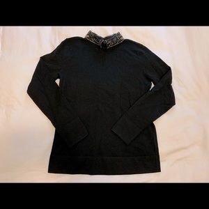 Club Monaco collared sweater XS